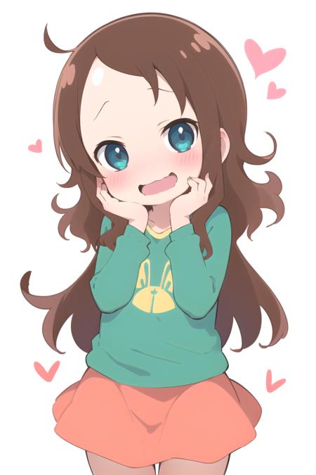 Kanna and Saikawa (Maid Dragon) Character LoRA