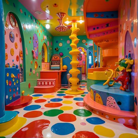 childparkai-lora_Architecture morph