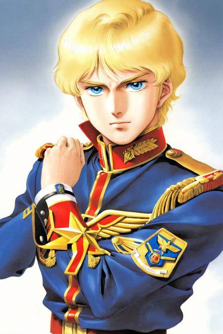Hiroyuki Kitazume artstyle