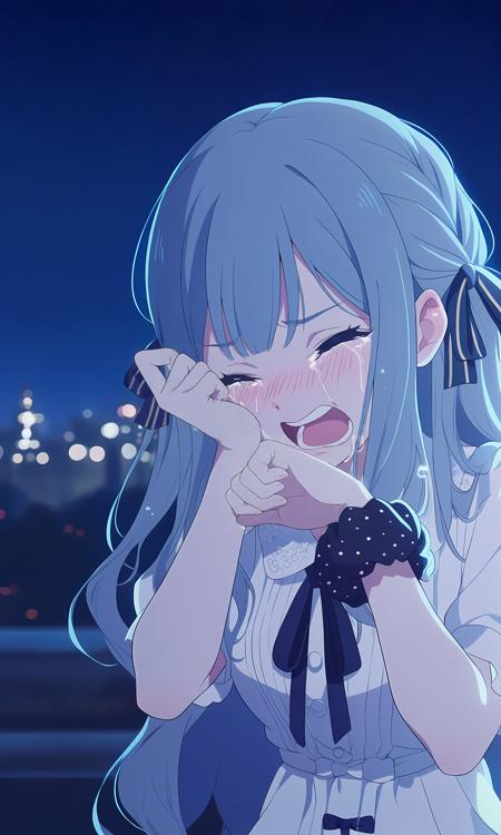 Blue Archive CG Style/蔚蓝档案CG风格（NoobAIXL)