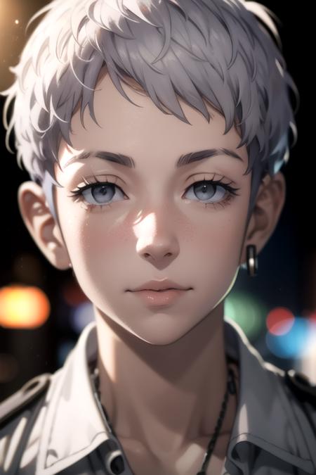 Takashi Mitsuya / Tokyo Revengers