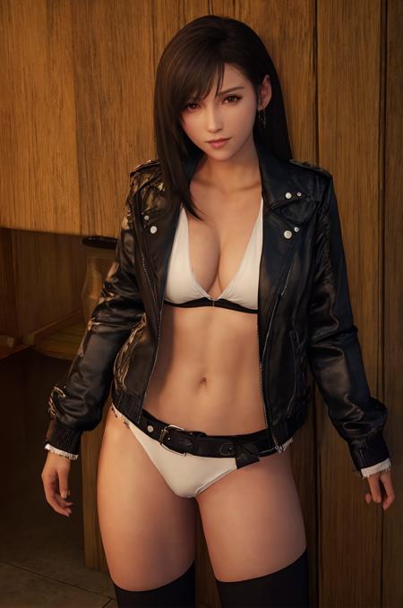 Almighty Tifa Lockhart 万能蒂法 niose offset
