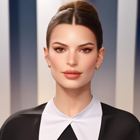 Emily Ratajkowski for Pony