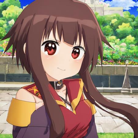 SDXL-Megumin