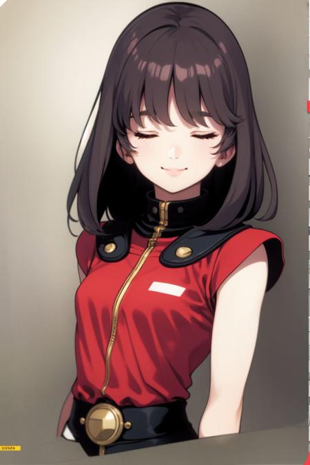 Mikimoto Haruhiko style