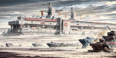 Grand-Infrastructurepunk-GIP | 大基建朋克