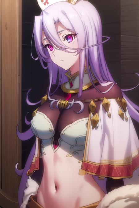 Saphentite Neikes (サーフェンティット・ネイクス) - Monster Girl Doctor (Monster Musume no Oishasan) (モンスター娘のお医者さん)版本anime s1 (ID: 347204)