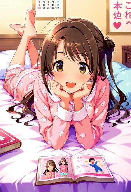 Shimamura Uzuki | THE iDOLM@STER Cinderella Girls | アイドルマスターシンデレラガールズ