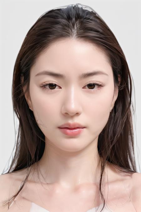 【女模特】镕馨Rongxiiin版本v2.0 (ID: 379359)