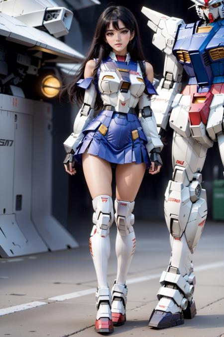 Gundam RX78-2 outfit style 高达RX78-2外观风格
