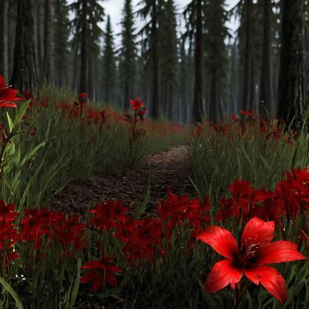Skyrim Landscapes [XL + Pony]