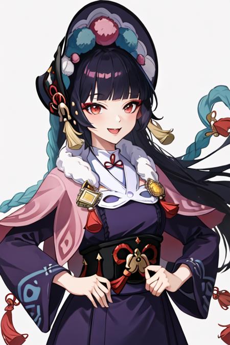 yun_jin/雲菫/云堇 (Genshin Impact)