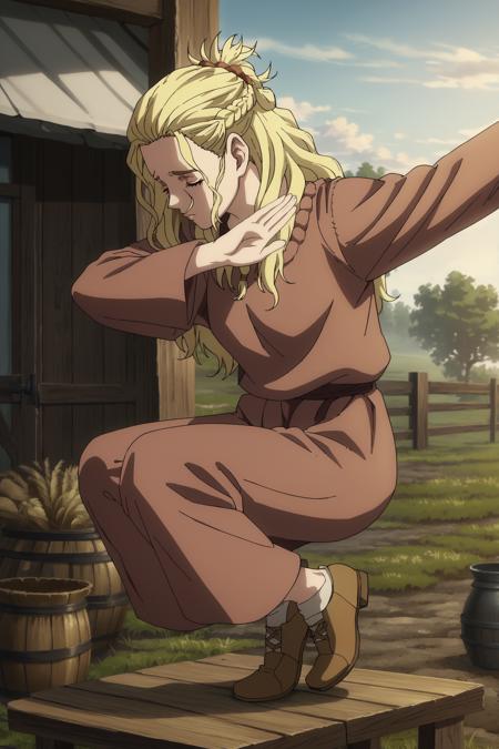 Arnheid (Vinland Saga)