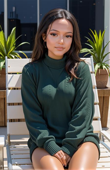 Karrueche Tran [Flux+Pony](Instagram Model)
