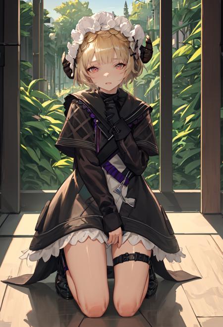 bena/ベナ/贝娜 (Arknights)