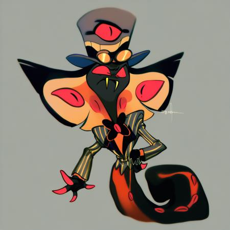 Sir Pentious (Hazbin Hotel)