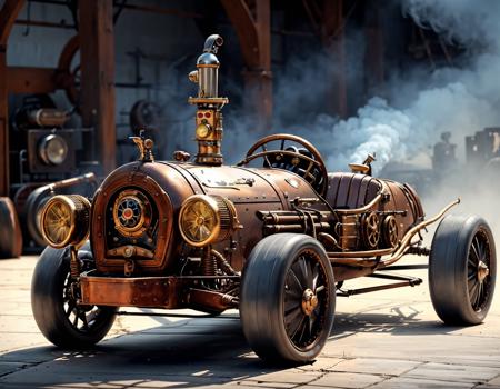 Steampunk XL