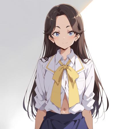 [Pony] Nabatame Mio - Loner Life in Another World Lora版本v0.5 (ID: 995643)
