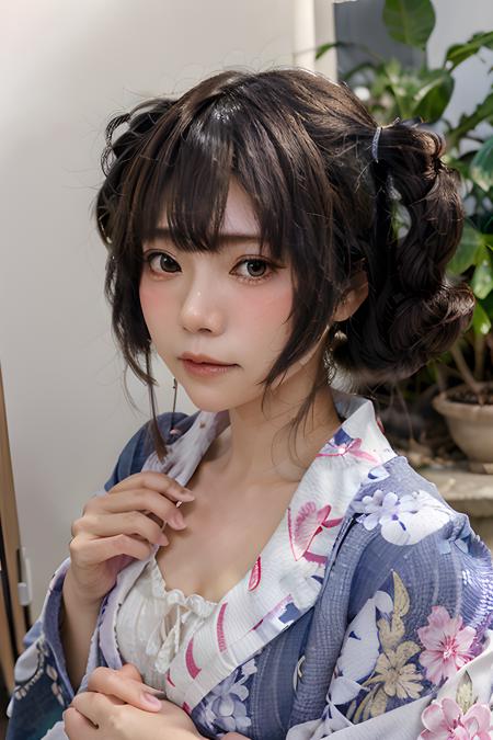 Miu | Milky_choco93 (Vietnam Cosplayer)