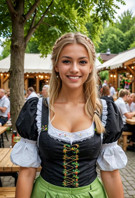 Dynamic Wildcard - bavarian unleashed