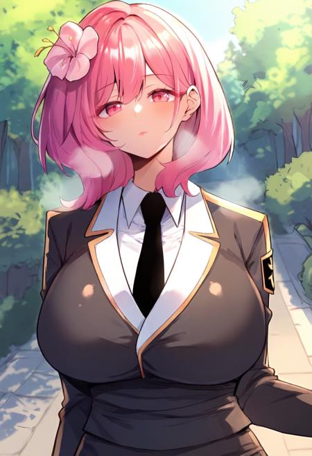 Webtoon Character) Jin Dal-rae / 진달래 (Potential Husband of The World Tree / 세계수를 따먹다)版本v1.0 (ID: 718909)
