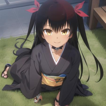 涅墨西斯-出包王女（Nemesis-To LOVE-Ru）