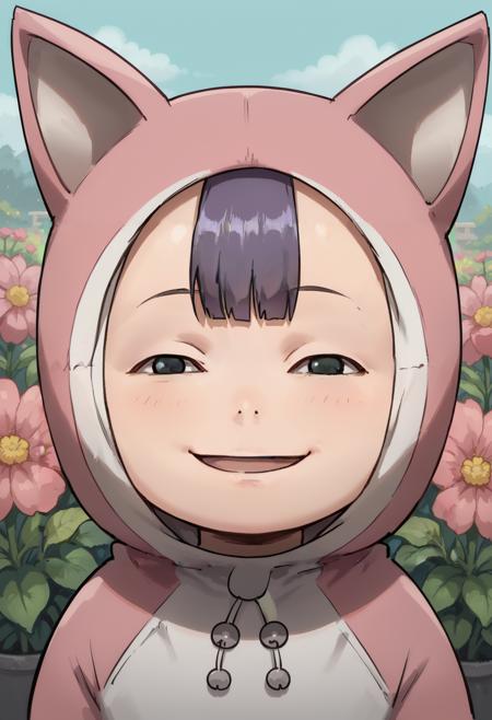 Pino (ピノ) Bunny Outfit - Ergo Proxy [SDXL Pony]