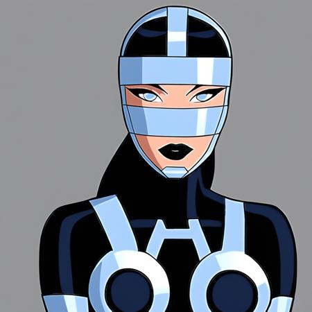 Lashina (Female Furies): DC for Pony