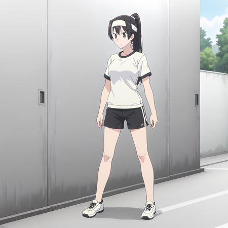 Touko Nanami (Yagate Kimi ni Naru) XL pony LORA