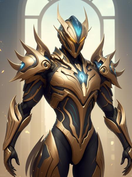 WARFRAME Mecha