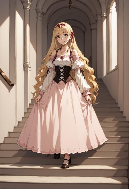 Luserina Barows (Suikoden V) XL [pony + illustrious]