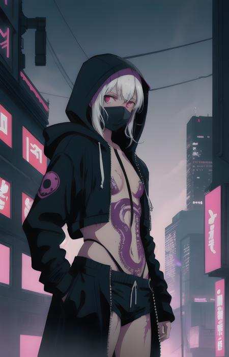 SDXL Yamer's Anime ??? Unstable Illustrator