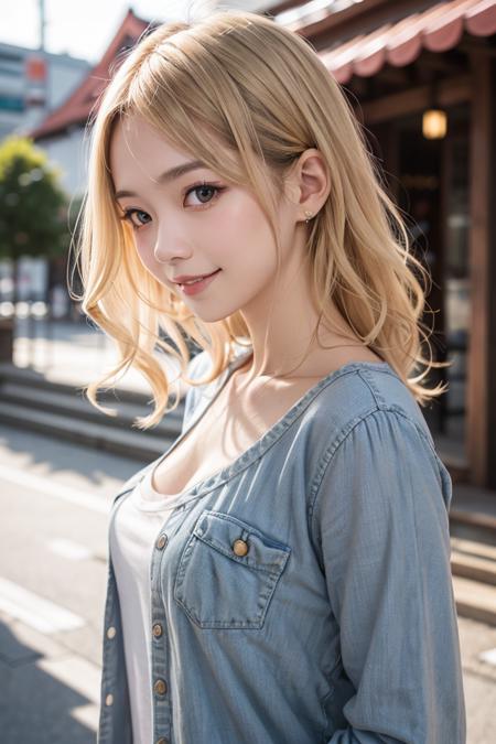 Kawaii Realistic Asian Mix版本v0.4 (ID: 115347)
