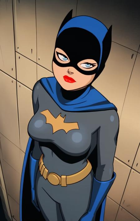 Batgirl Batman: The Animated Series版本v1.0 (ID: 1224502)
