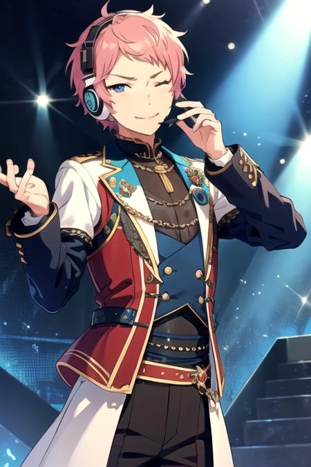 Shu Itsuki (Ensemble Stars)版本v2.0 (ID: 141764)