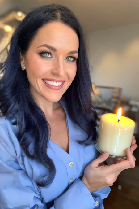 Alissa White-Gluz Singer ? LORA