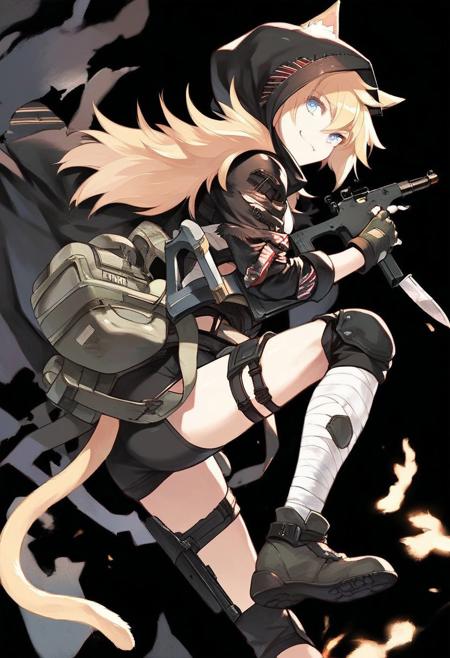 Girls' Frontline | Project Neural Cloud