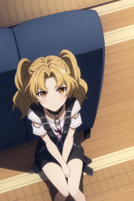 Black bullet // Yuzuki Katagiri版本v1.0 (ID: 376433)