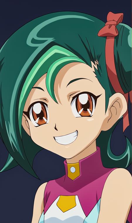 Tori Meadows Pony XL (Yugioh Zexal)版本v1.0 (ID: 716327)