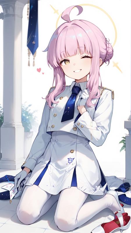 Shiranui Kaya - 不知火カヤ - 早瀬ユウカ - Blue Archive