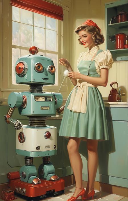 style of Art Frahm [SDXL] 210
