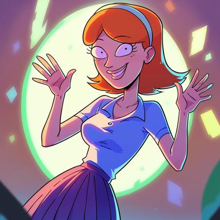 Jessica W. - Rick and Morty - PonyXL