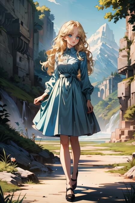Alice in Wonderland
