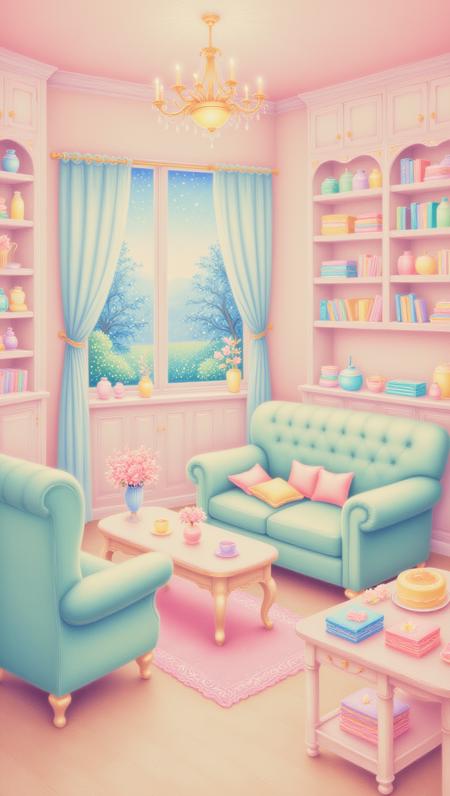 [Pinkie] ?Colored Pencil Drawing Style? - [Flux]