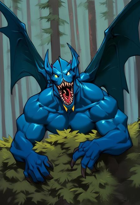 Night Stalker Dota 2