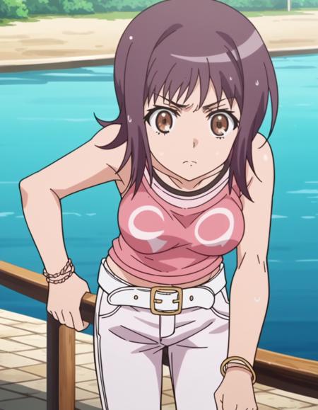 Itsuwa (五和) - A Certain Magical Index (Toaru Majutsu no Index) (とある魔術の禁書目録) - COMMISSION