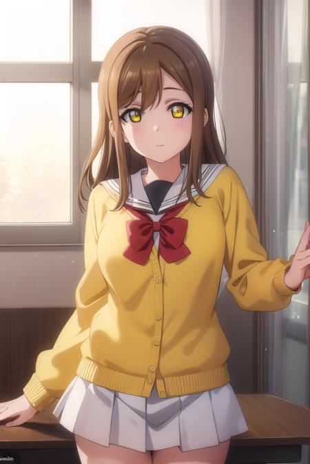 Hanamaru Kunikida (国木田 花丸) - Love Live! Sunshine!! (ラブライブ！サンシャイン!!)