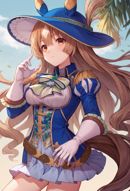 [ponyXL] Satono Diamond サトノダイヤモンド (4 outfits) || Uma Musume: Pretty Derby