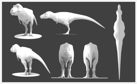 Dinosaur Generator