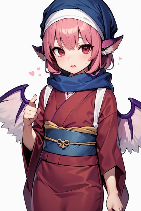 landlady outfit and Okamisty
